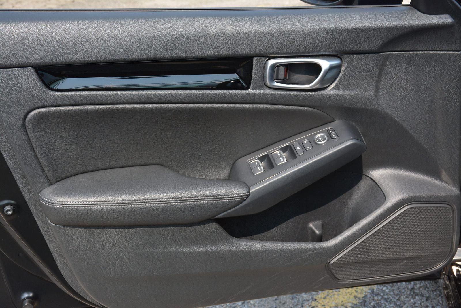 Used 2023 Honda Civic Hatchback Hatchback