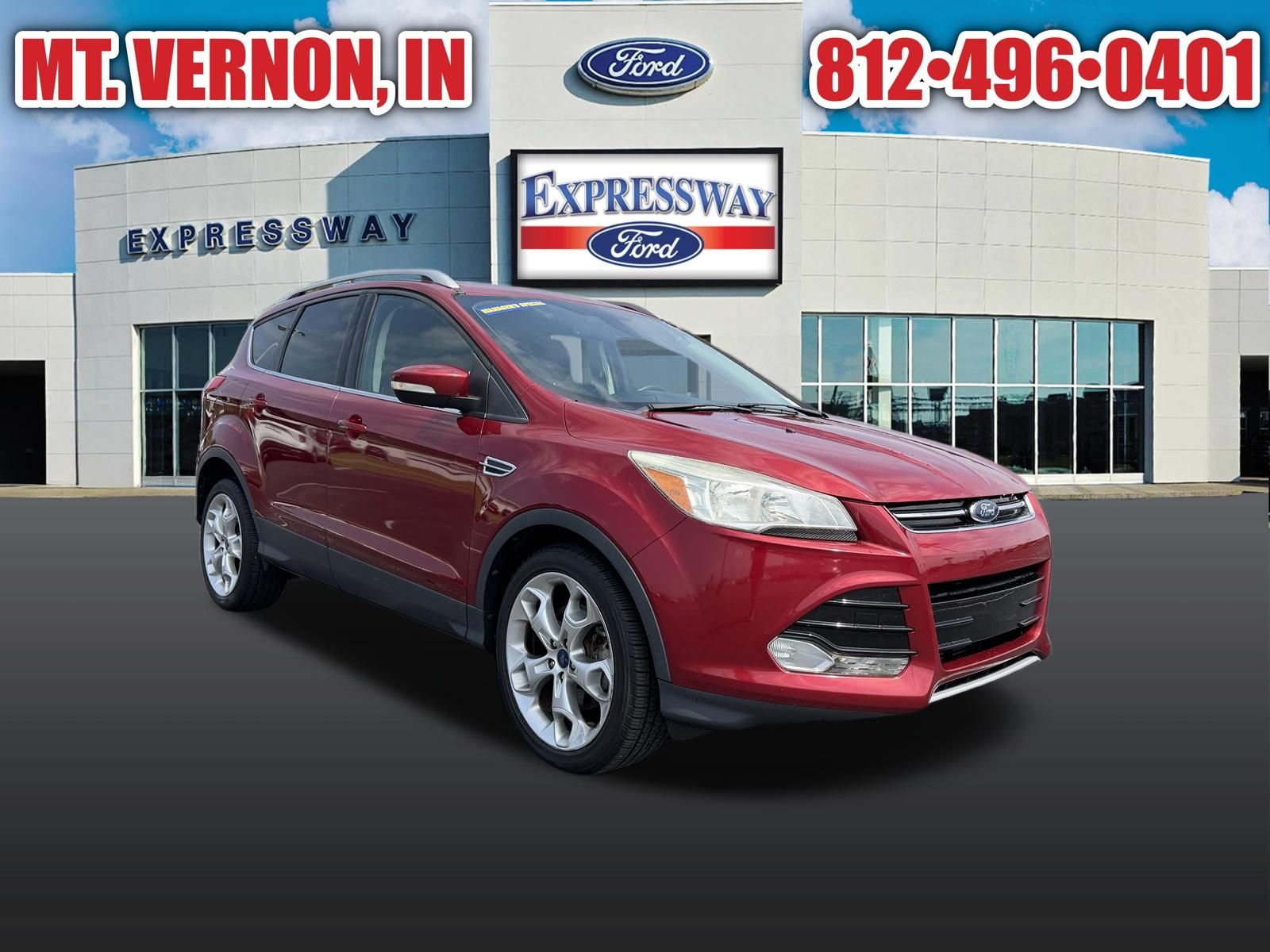 2014 Ford Escape image 4