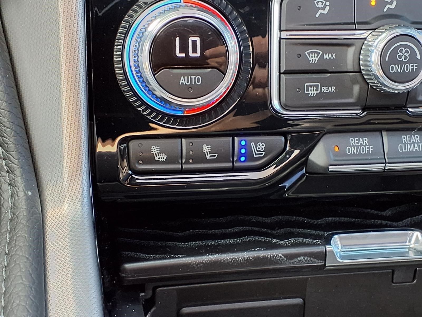 2024 GMC Yukon Denali Black at EAG Ford Navasota