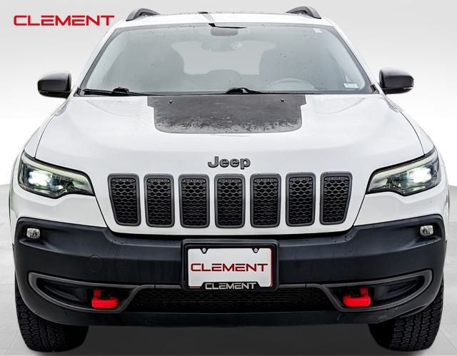 2020 Jeep Cherokee Trailhawk 3