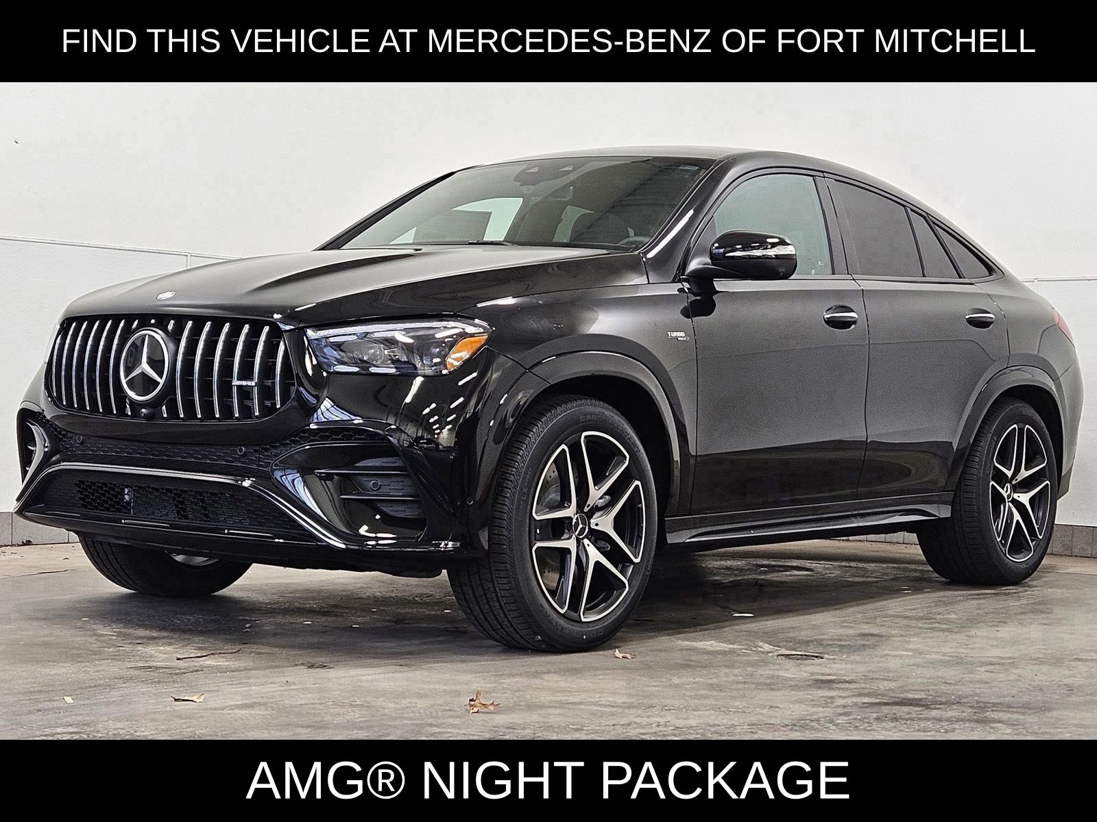 2026 Mercedes-Benz GLE AMG GLE 53 4MATIC+