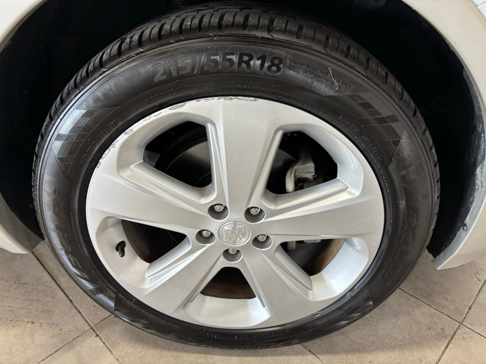 Used Car 2015 Buick Encore  Wagon 4 Dr. Premium Front Wheel Drive For Sale Under $15,000 In Austin, Texas
