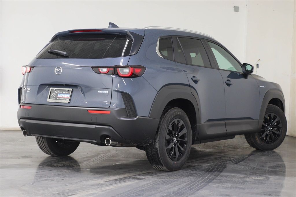 New Car 2025 Mazda Cx-50 Hybrid  Preferred For Sale In Austin, Texas