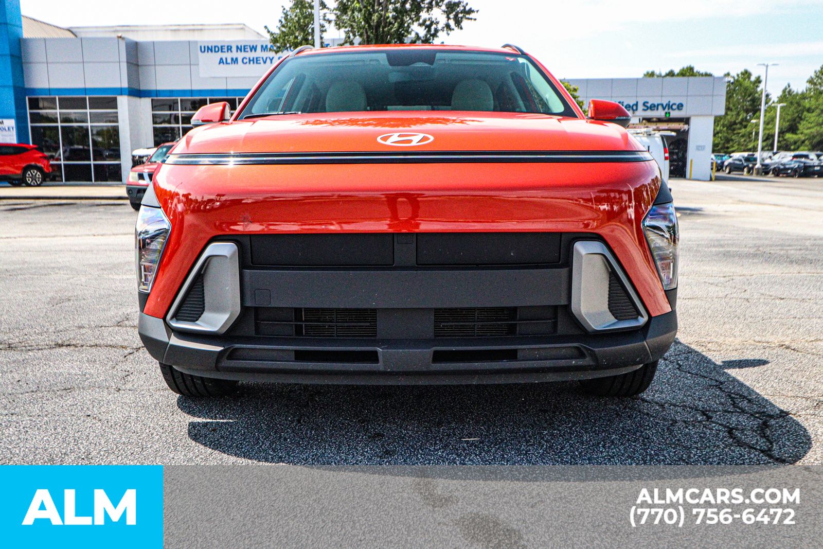 2024 Hyundai Kona SEL photo 9