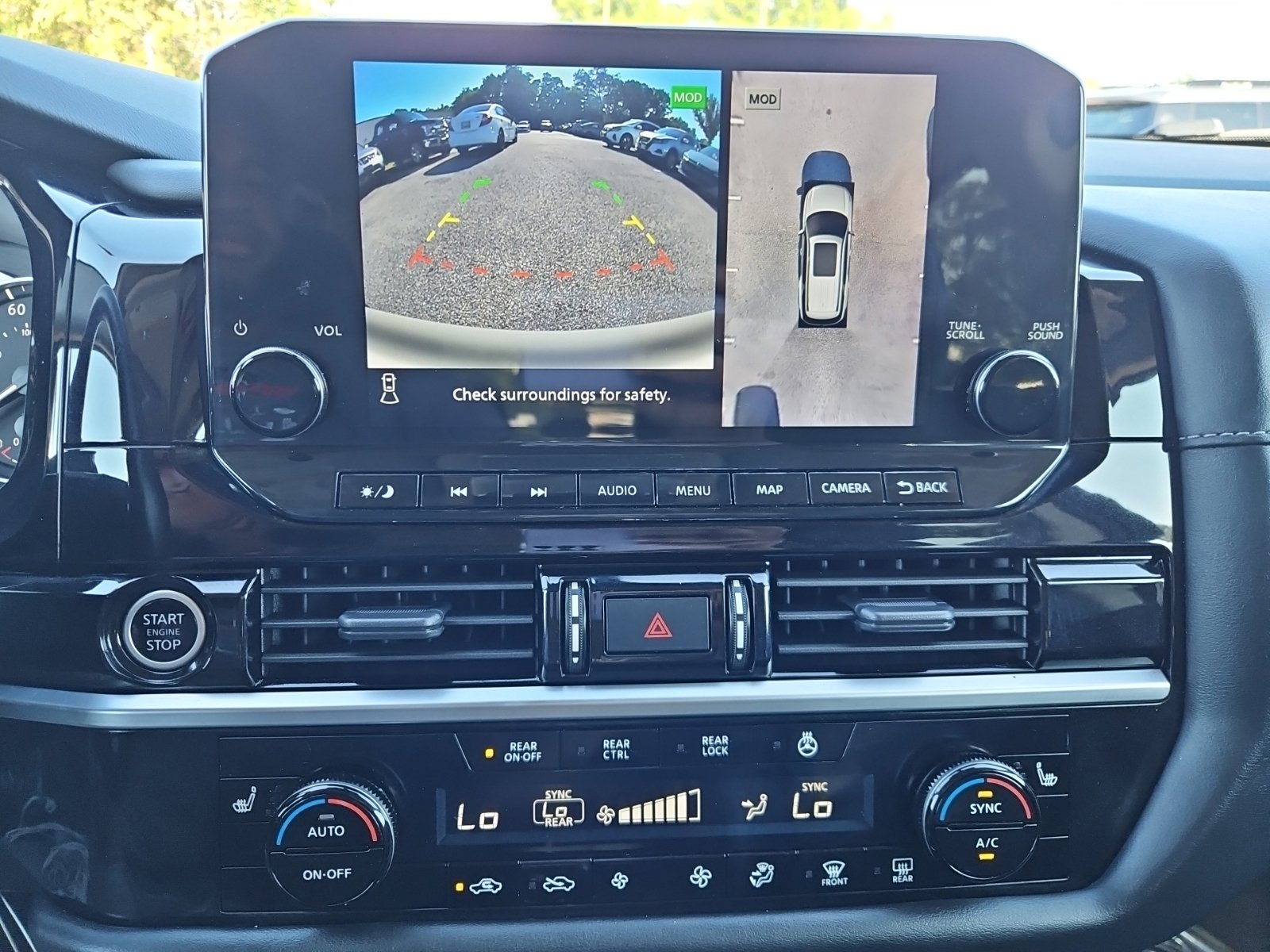 Used 2023 Black Nissan SL image 20