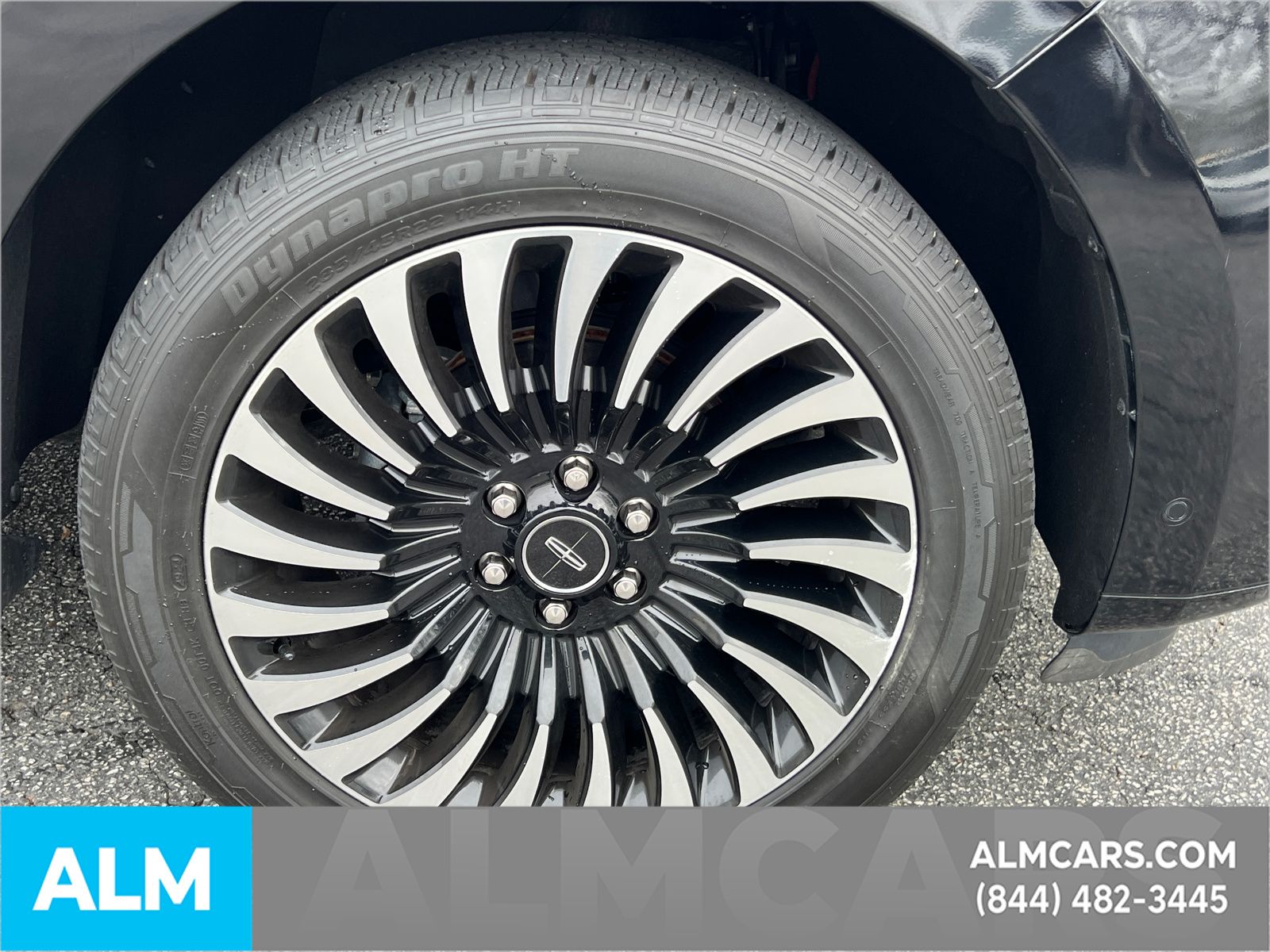 Used 2021 Black Lincoln Black Label image 15