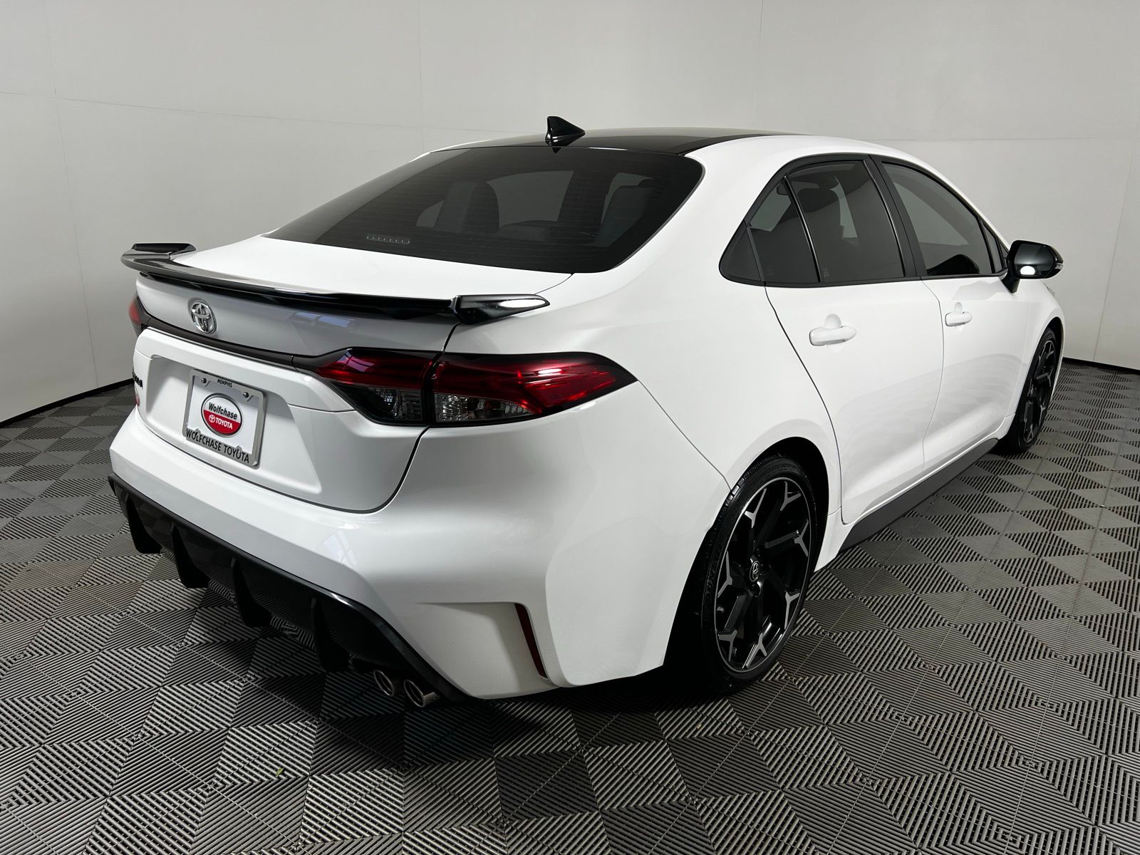 Thumbnail: 2025 Toyota Corolla - 5