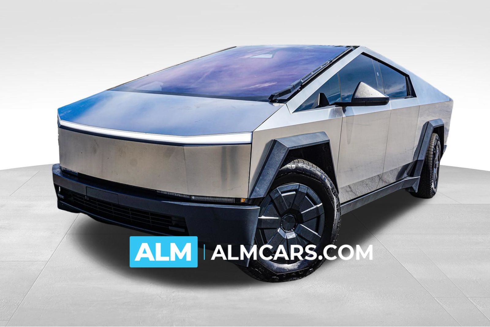 2025 Tesla Cybertruck Base