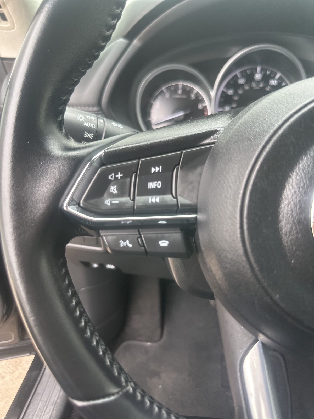 Used Car 2024 Mazda Cx-5  2.5 S Select Package For Sale Under $25,000 In Austin, Texas