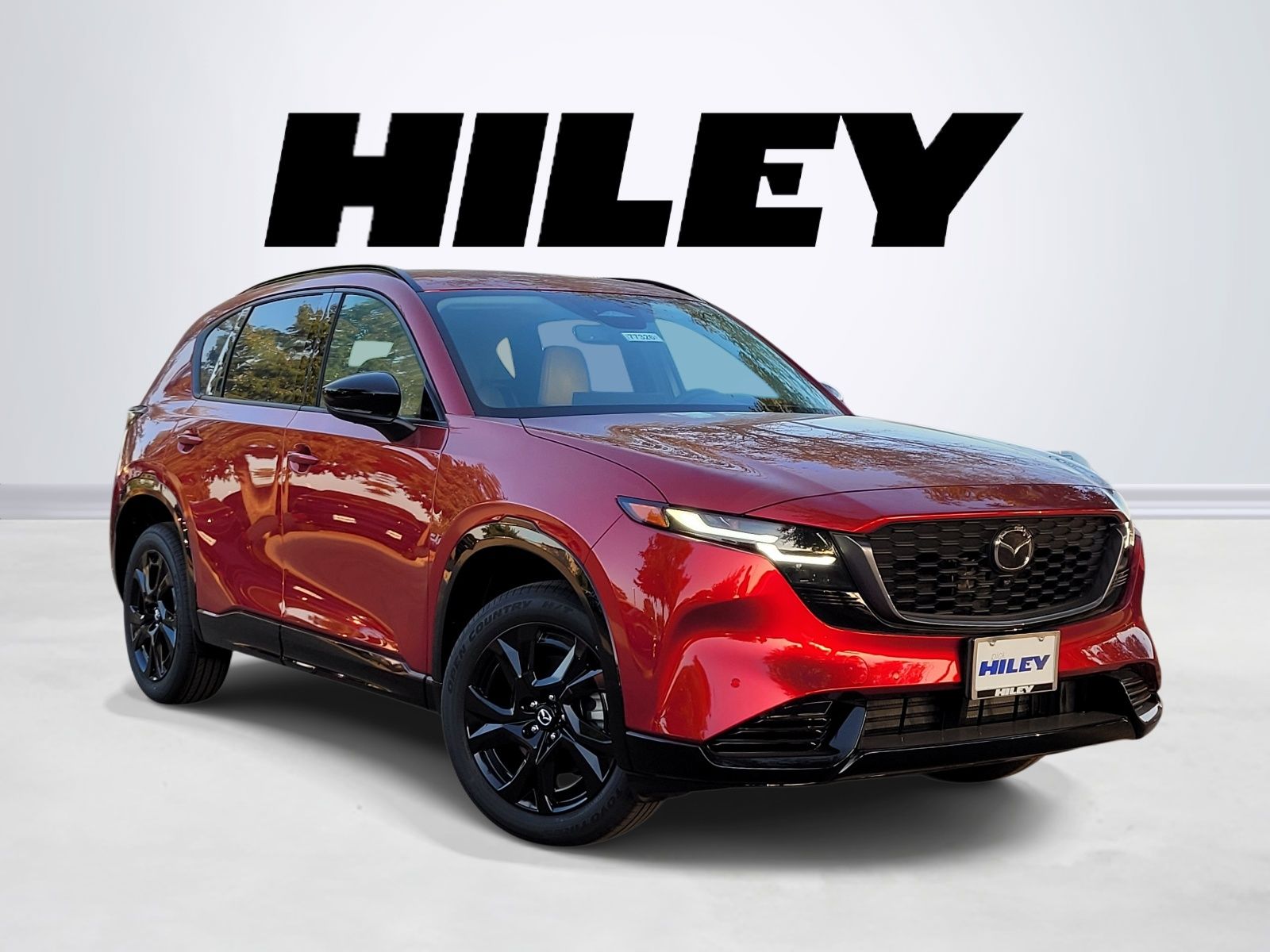 2026 Mazda Mazda CX-5 2.5 S Premium Plus AWD