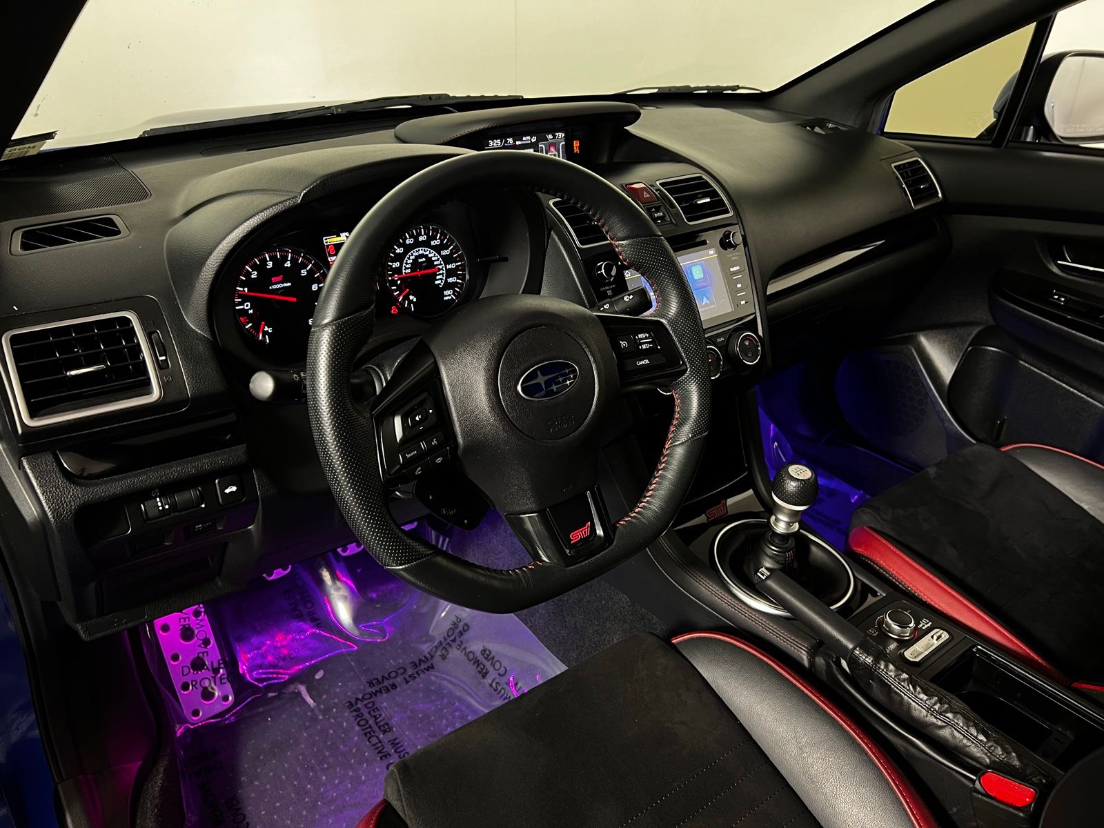 Thumbnail: 2021 Subaru WRX - 12