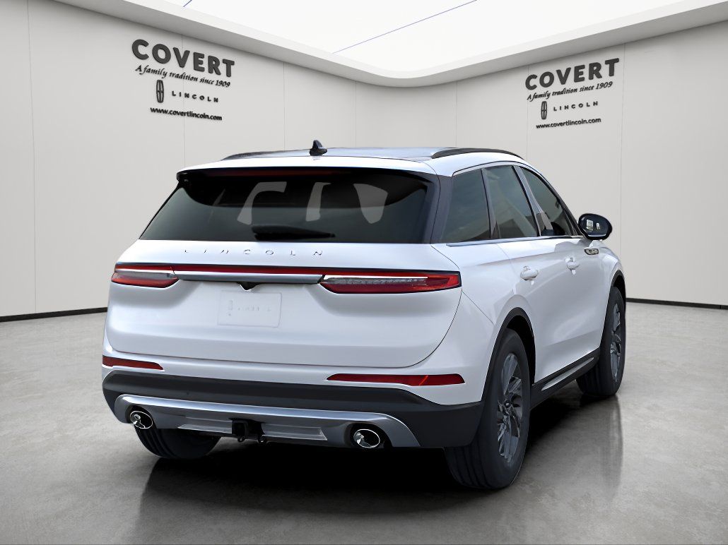 2025 Lincoln Corsair  Premiere In Austin, Texas