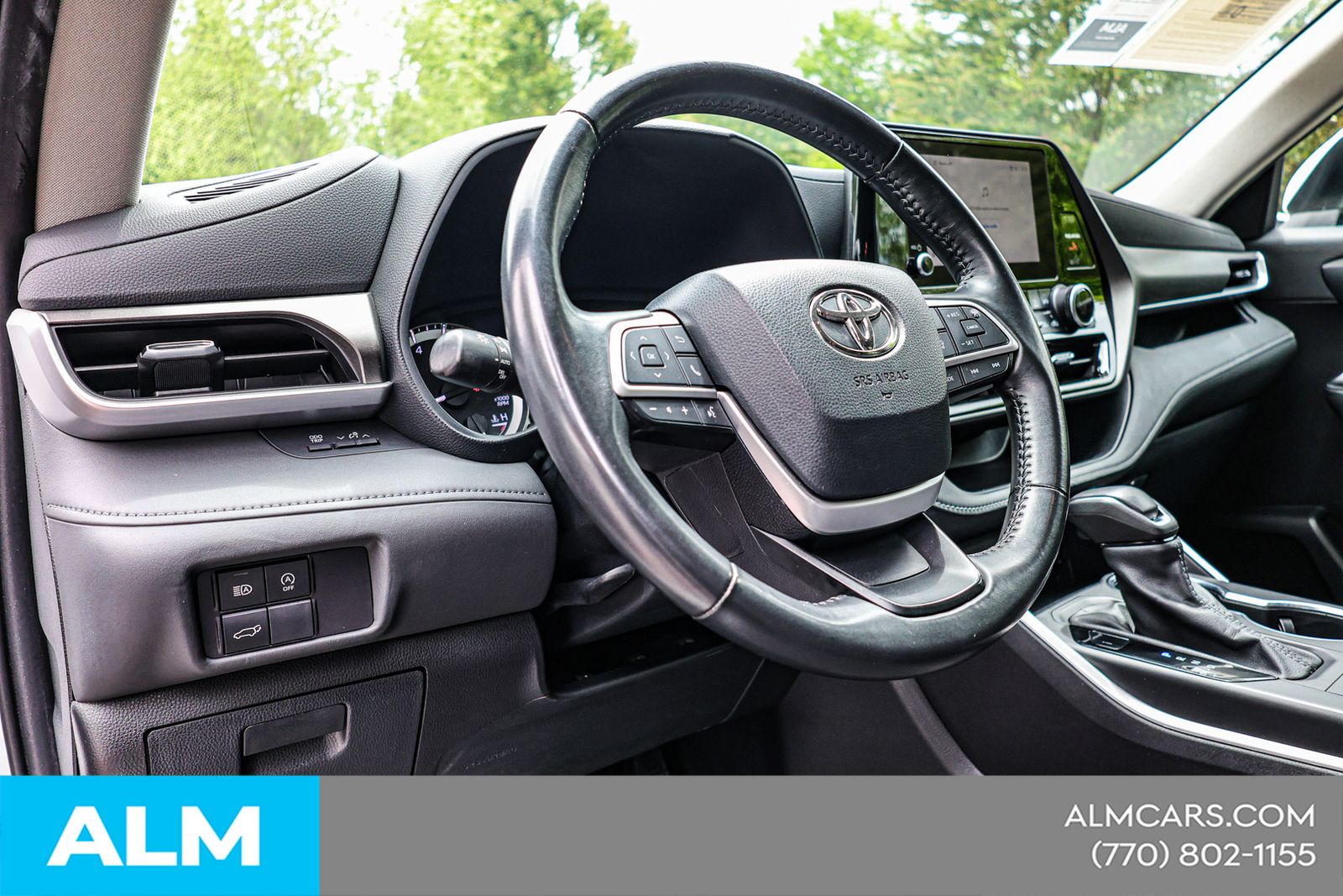 Used 2024 Beige Toyota LE image 21