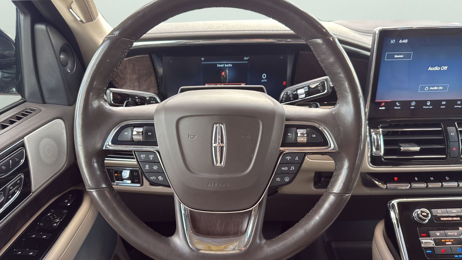 Used Car 2022 Lincoln Navigator L  Reserve For Sale Under $60,000 In Austin, Texas