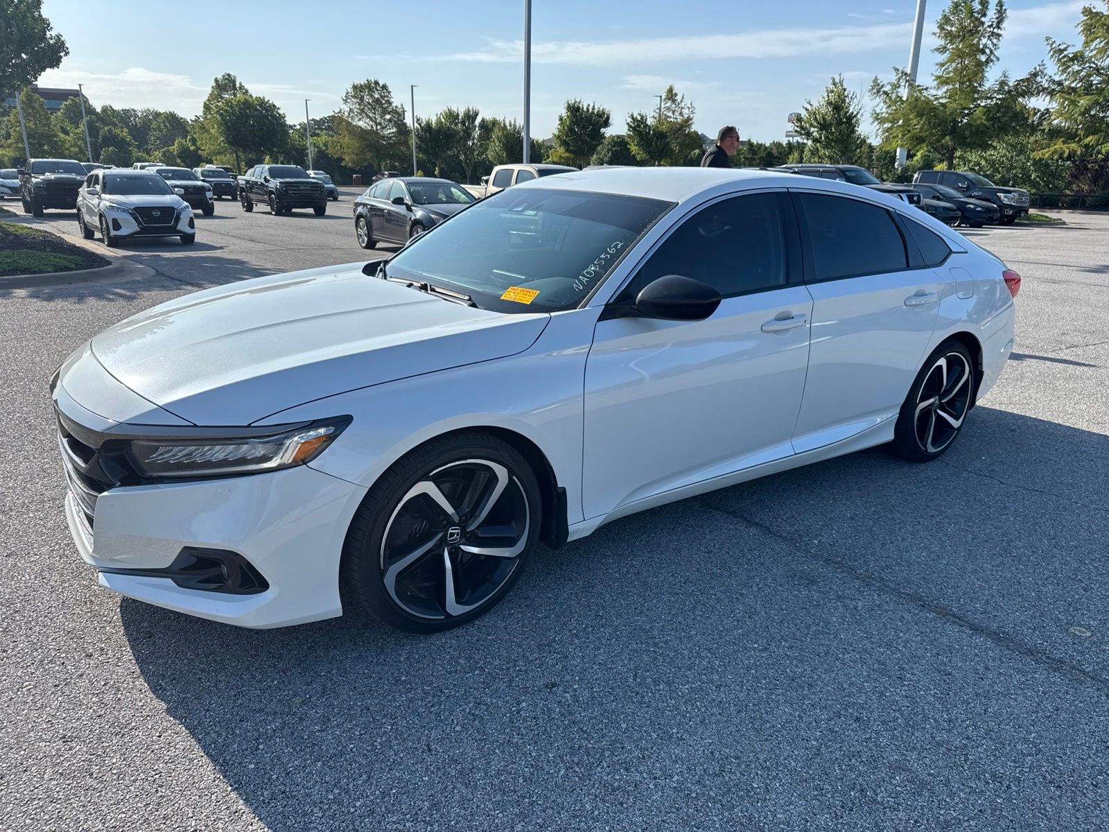 2022 Honda Accord Sport Special Edition FWD