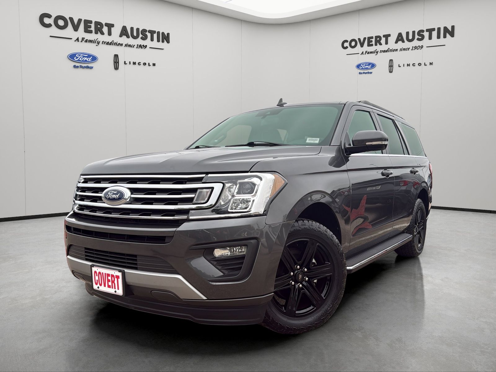 Used Car 2021 Ford Expedition  Xlt For Sale Under $50,000 In Austin, Texas