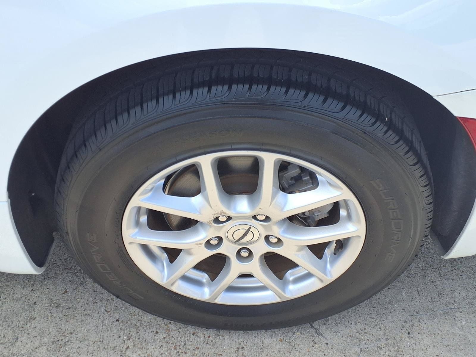 2023 Chrysler Voyager LX White at Bayway Chrysler Dodge Jeep Ram