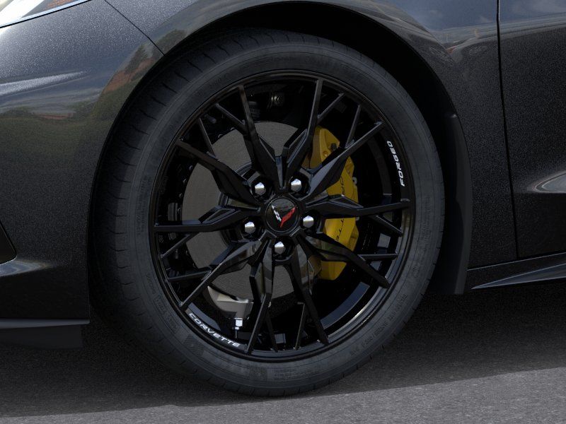 2027 Chevrolet Corvette Stingray - 8