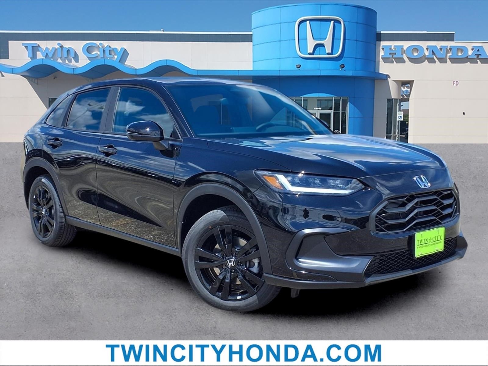 2027 Honda HR-V
