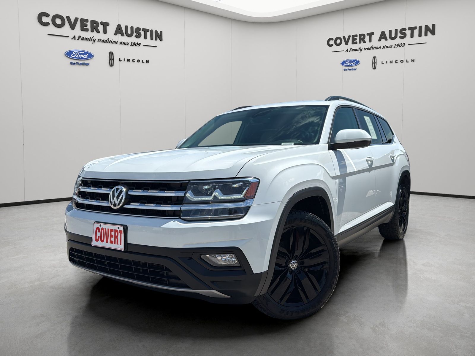 2020 Volkswagen Atlas 2.0T SE