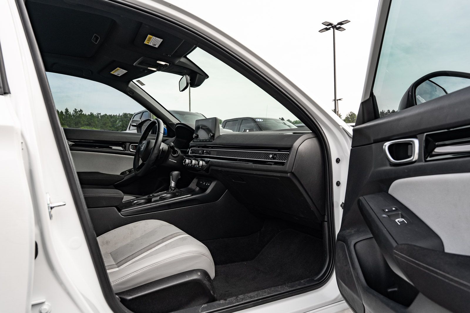 Used 2025 Honda Civic Hybrid Hatchback