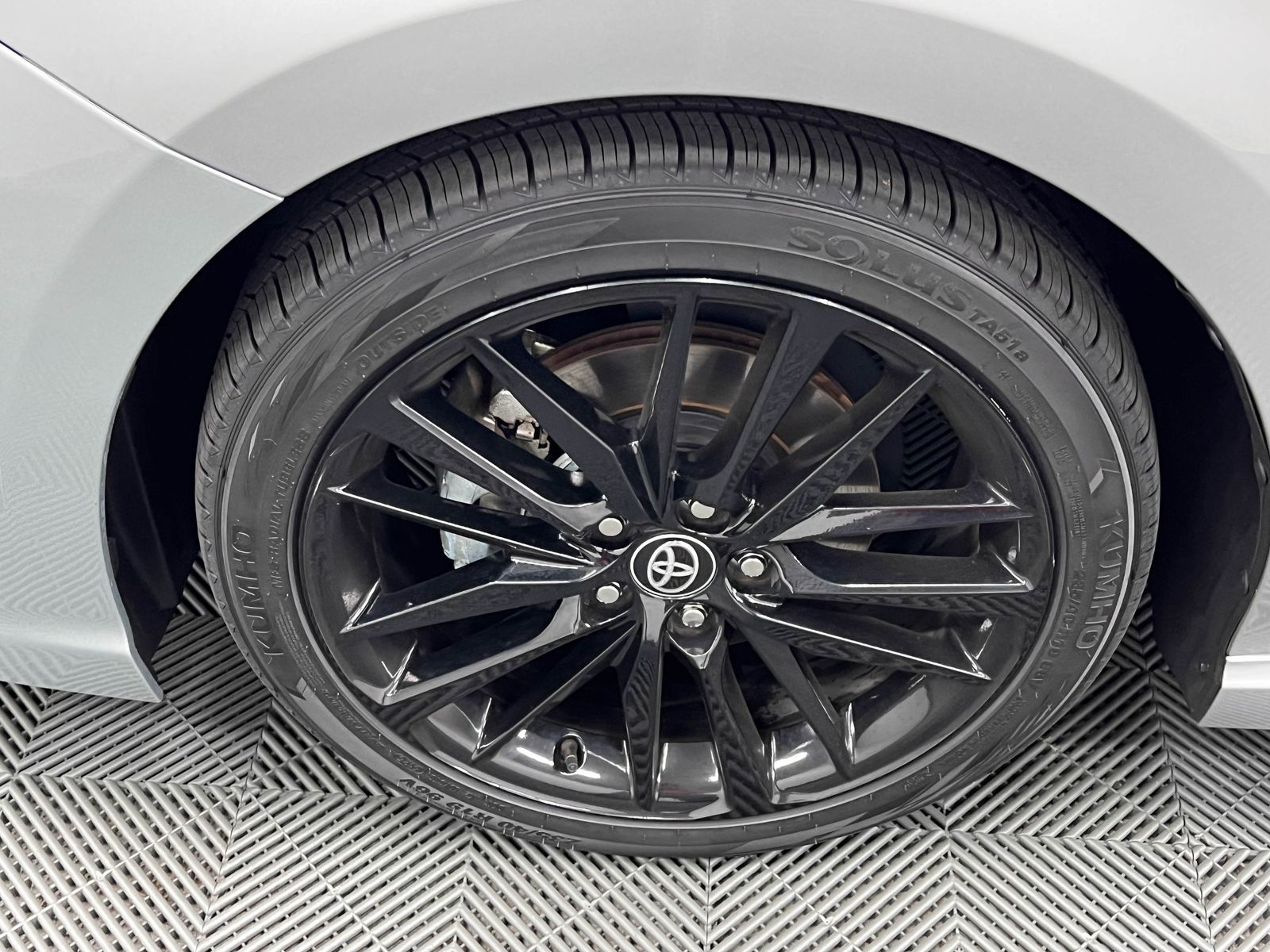 used 2024 Toyota Camry car, priced at $30,996