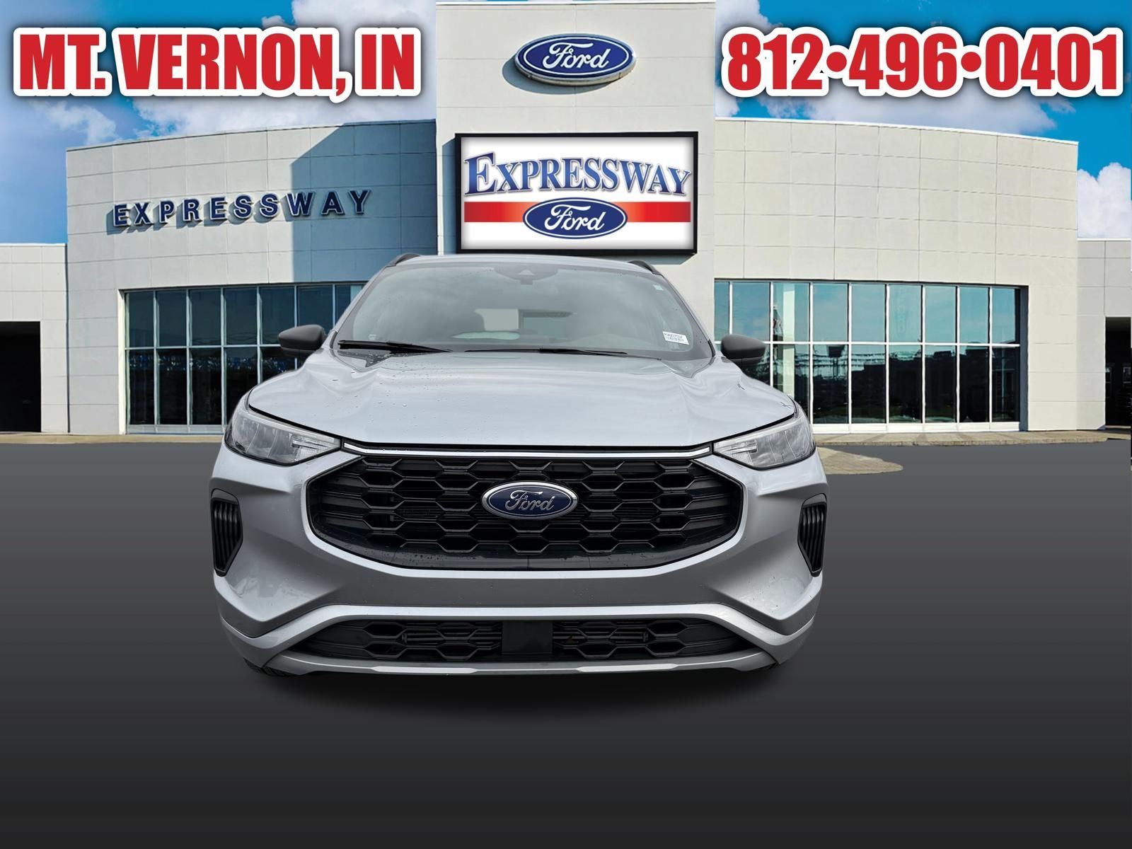 2024 Ford Escape image 4