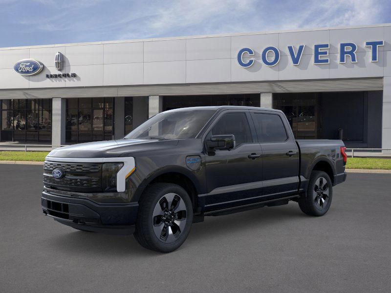 2025 Ford F-150 Lightning Platinum