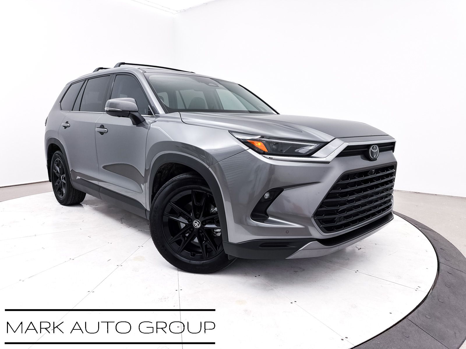2025 Toyota Grand Highlander Limited