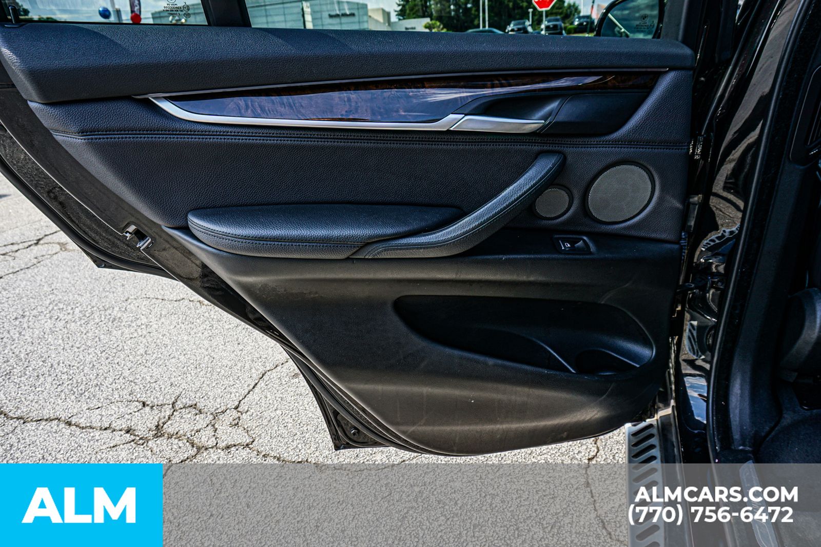 Used 2015 Black BMW xDrive35i image 56