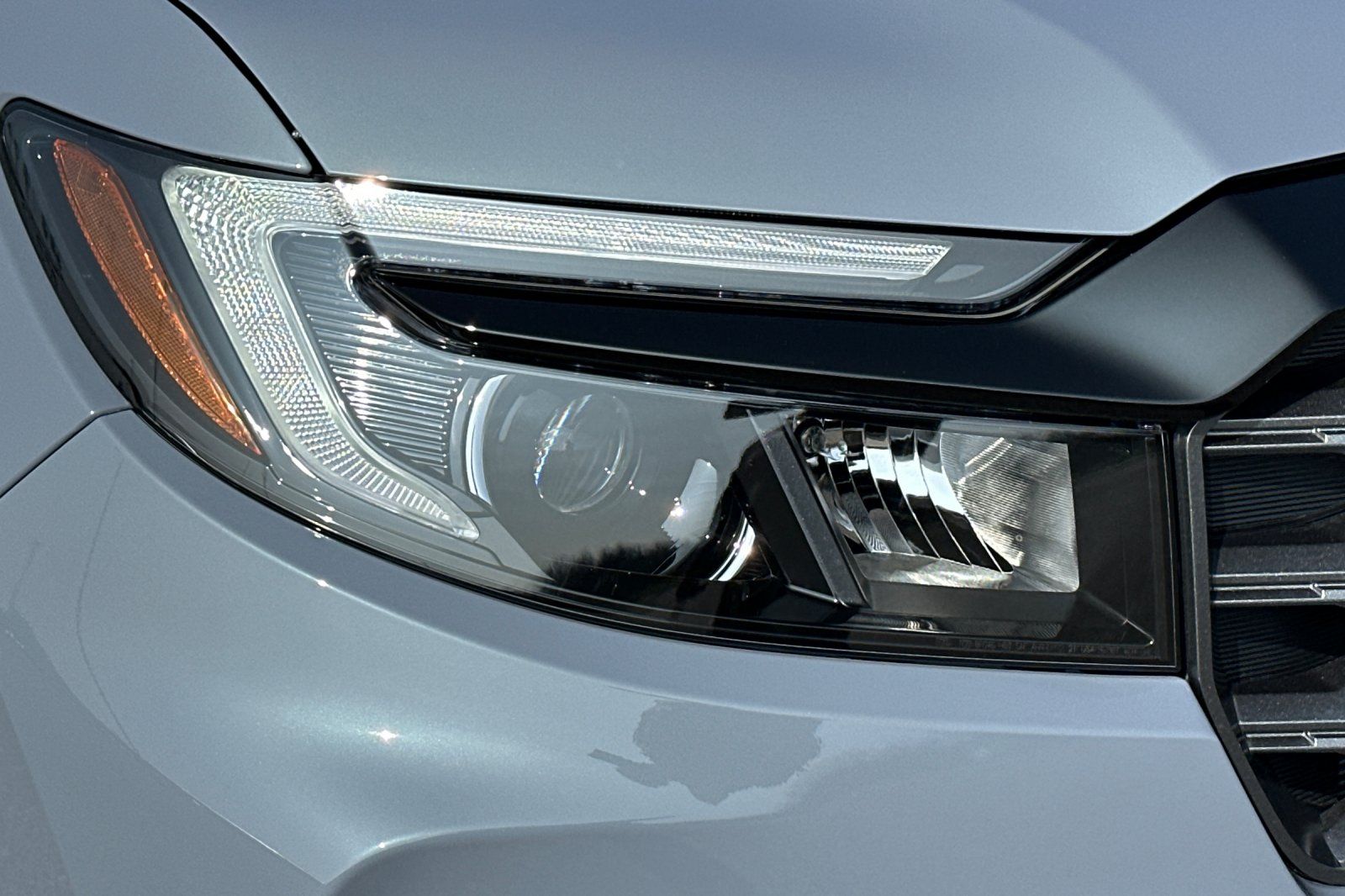 New 2026 Gray Honda TrailSport image 25