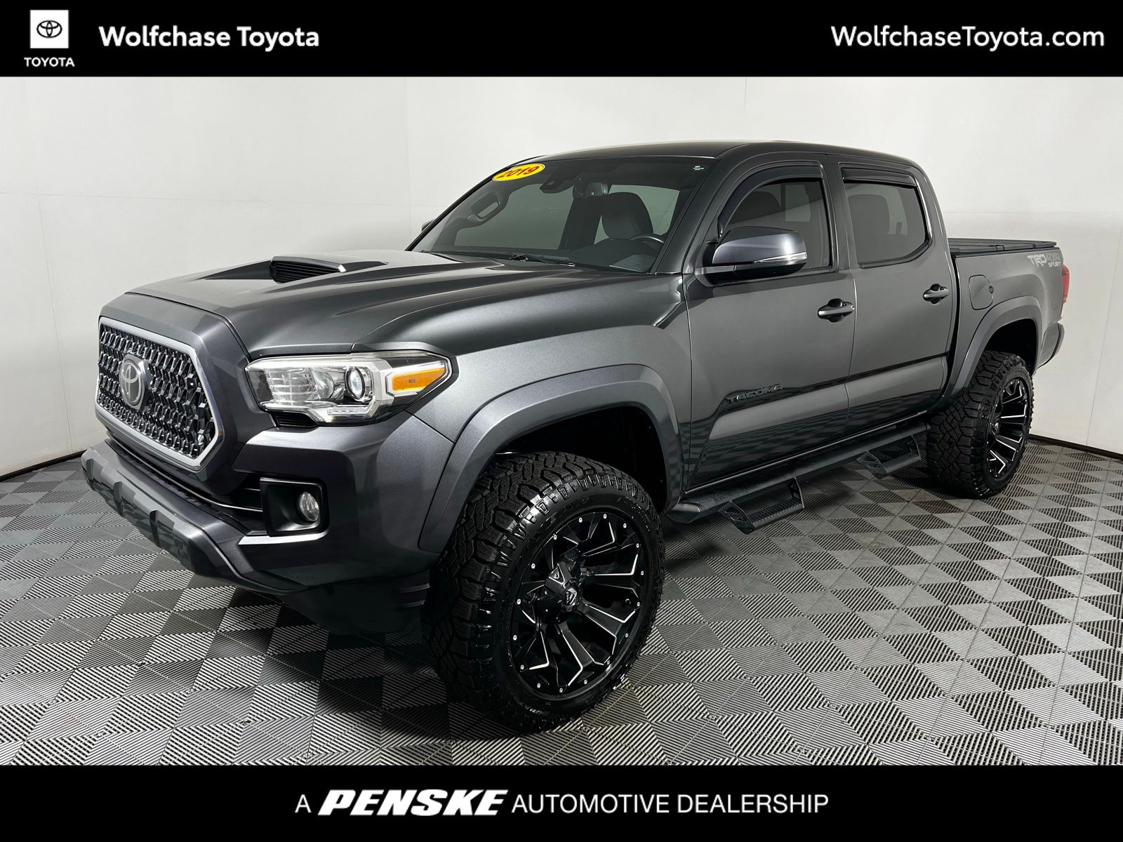 2019 Toyota Tacoma TRD Sport -
                Cordova, TN