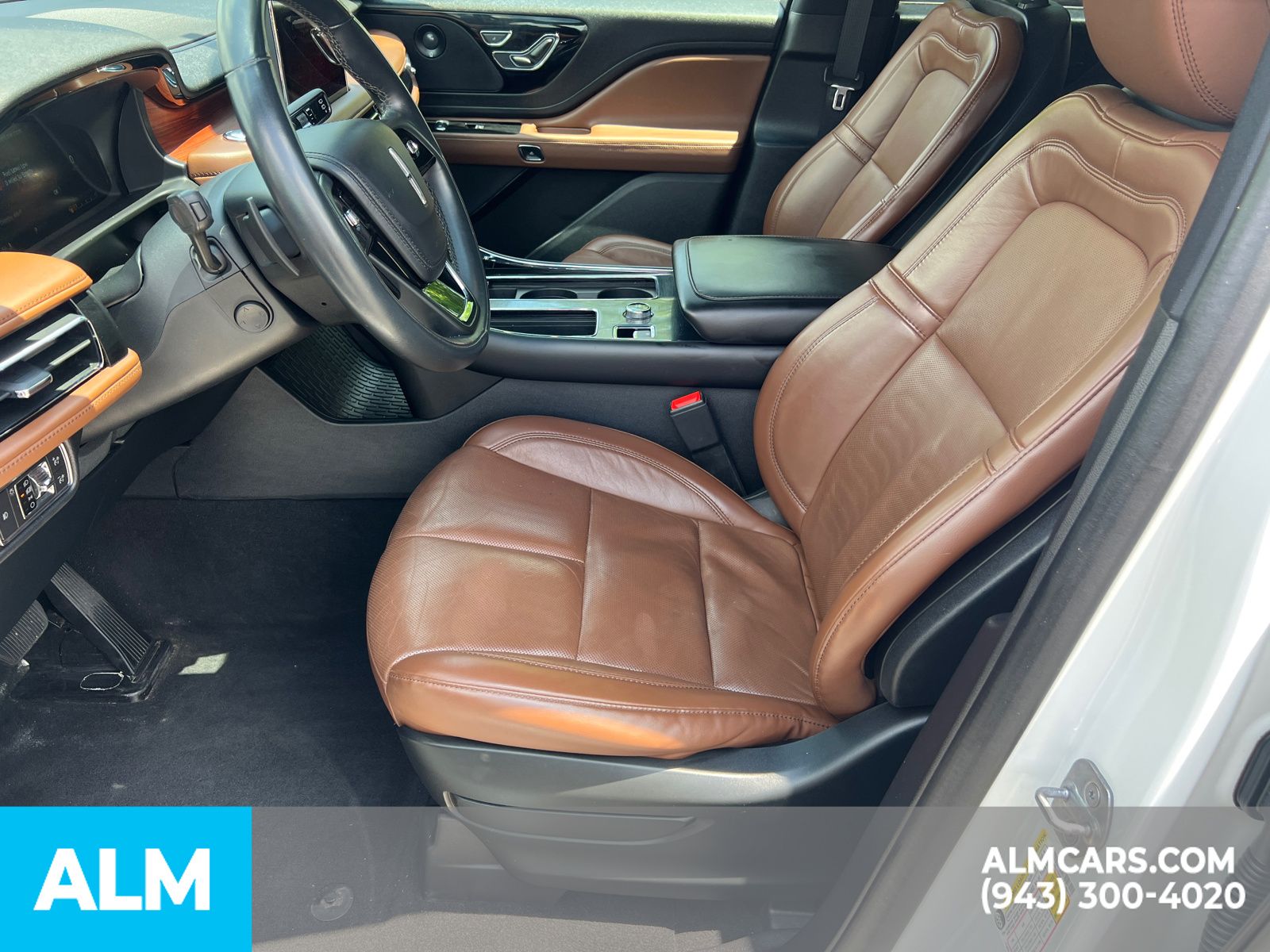 2021 Lincoln Aviator Reserve photo 10