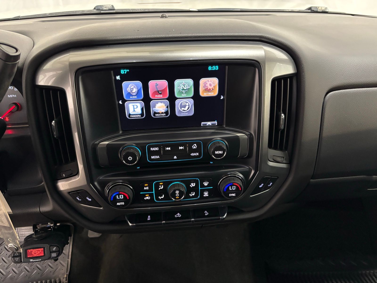 Used Car 2014 Chevrolet Silverado 1500  Lt For Sale Under $20,000 In Austin, Texas