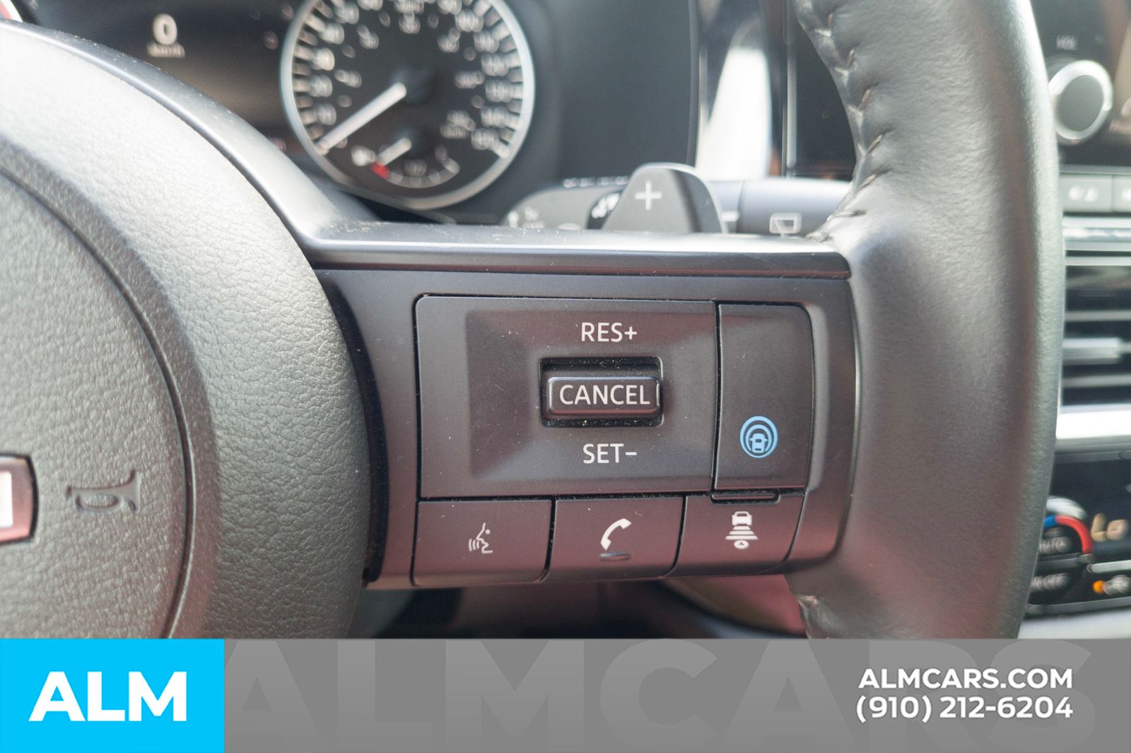 Used 2024 Scarlet Ember Nissan SV image 12
