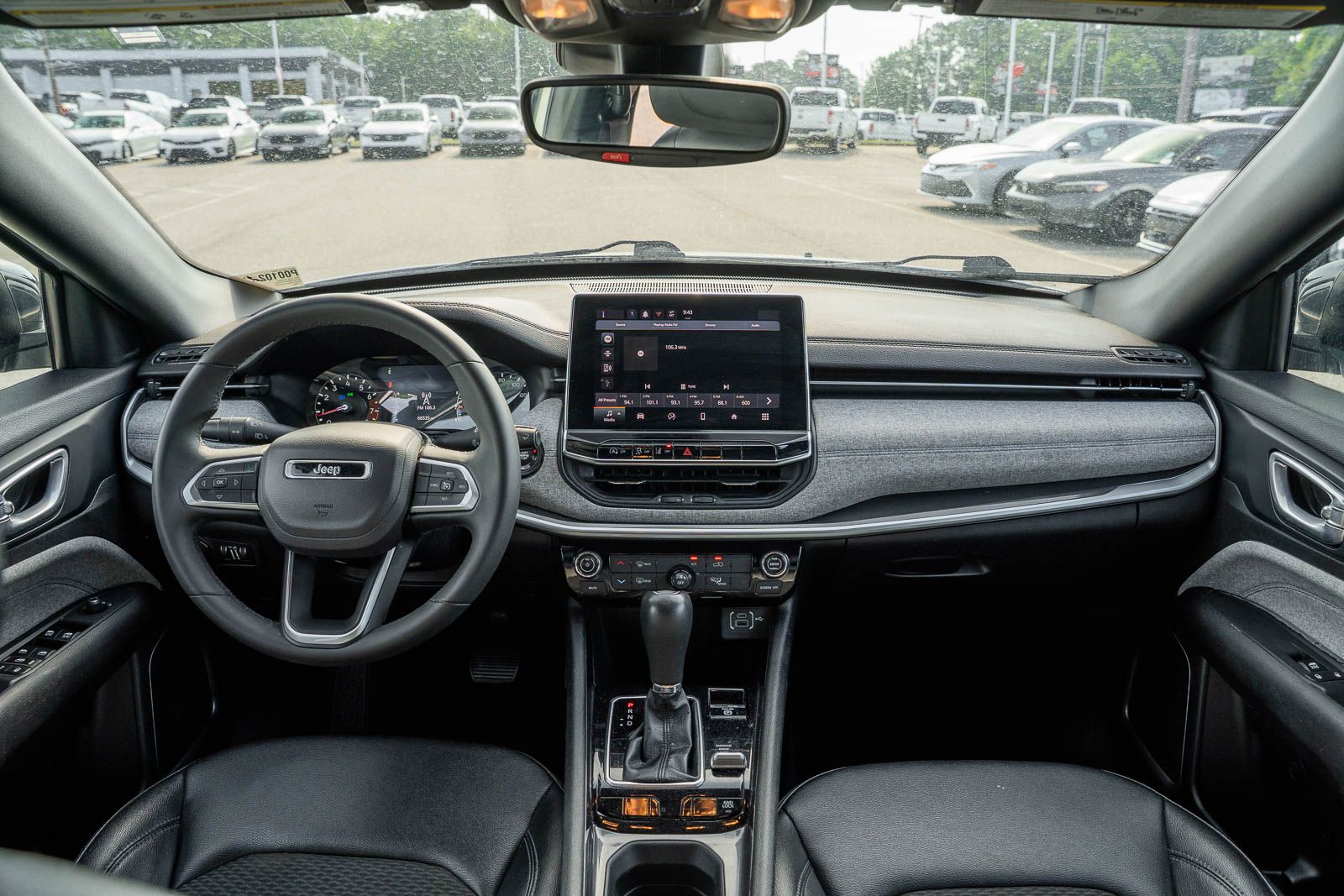 Used 2024 Jeep Compass SUV