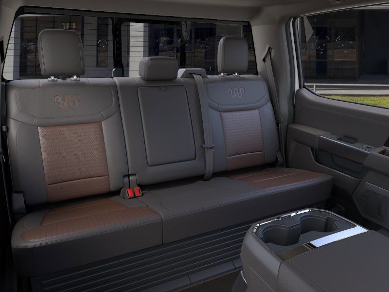 New 2026 White Ford King Ranch image 11