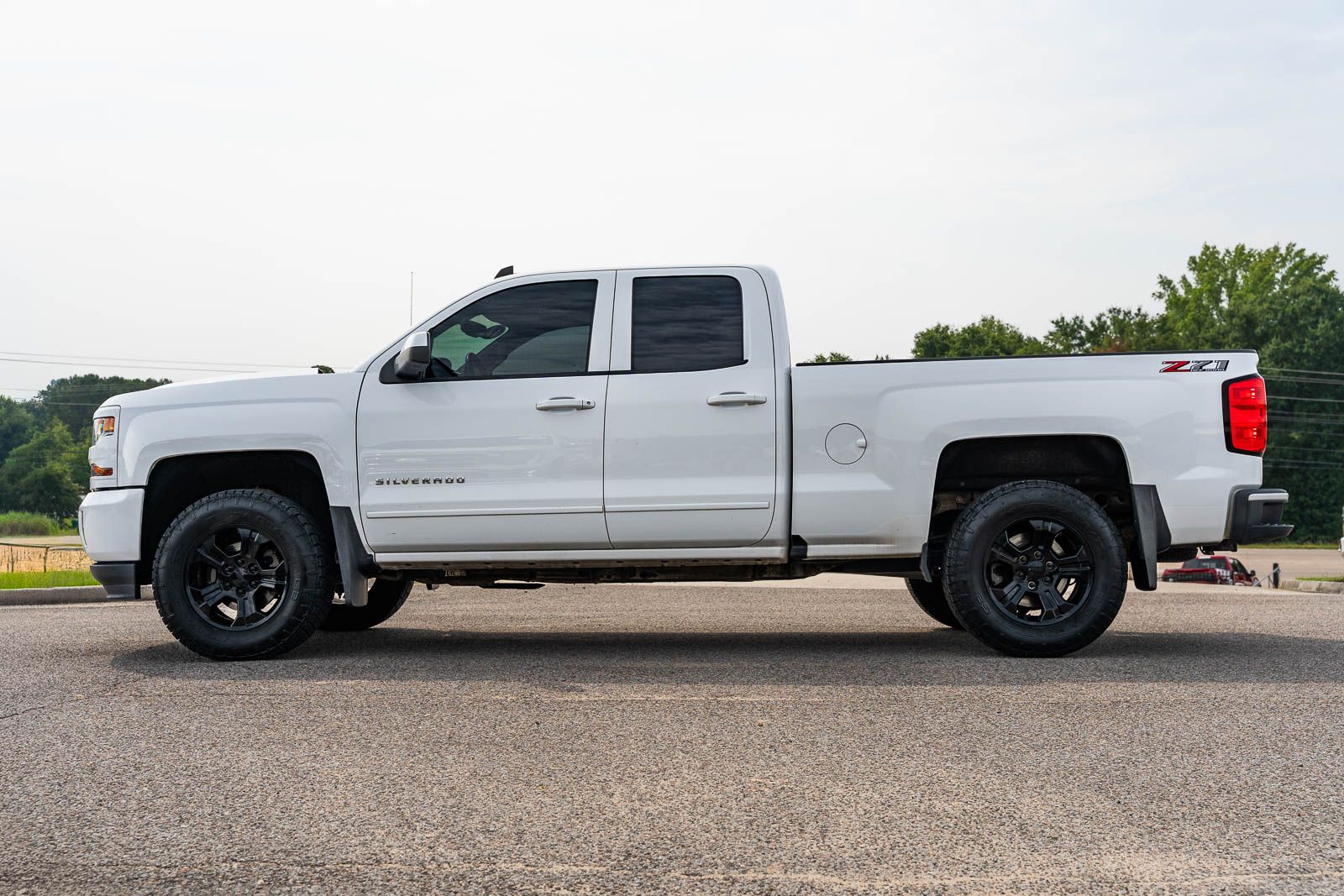 Used 2018 Chevrolet Silverado 1500 Truck