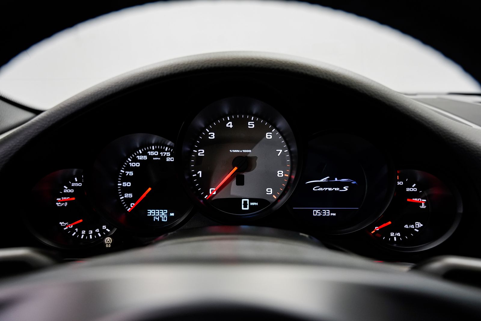 2014 Porsche 911 Carrera S — photo 11