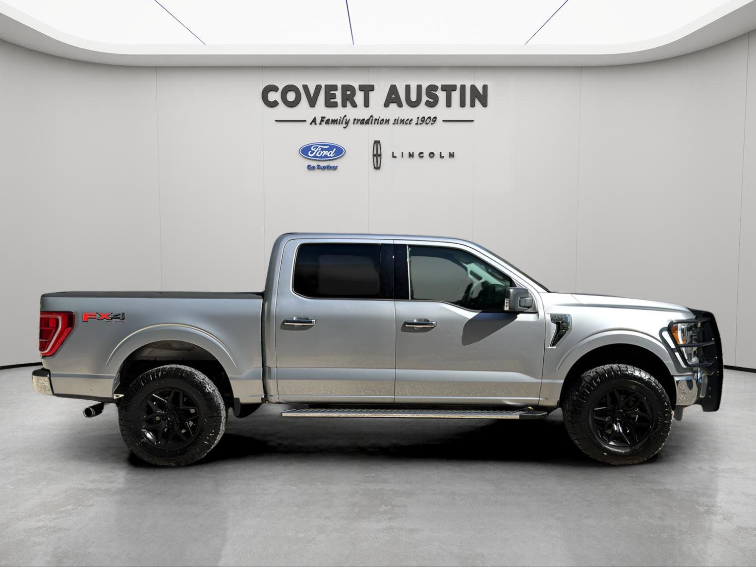 Used Car 2023 Ford F-150  Xlt For Sale Under $50,000 In Austin, Texas