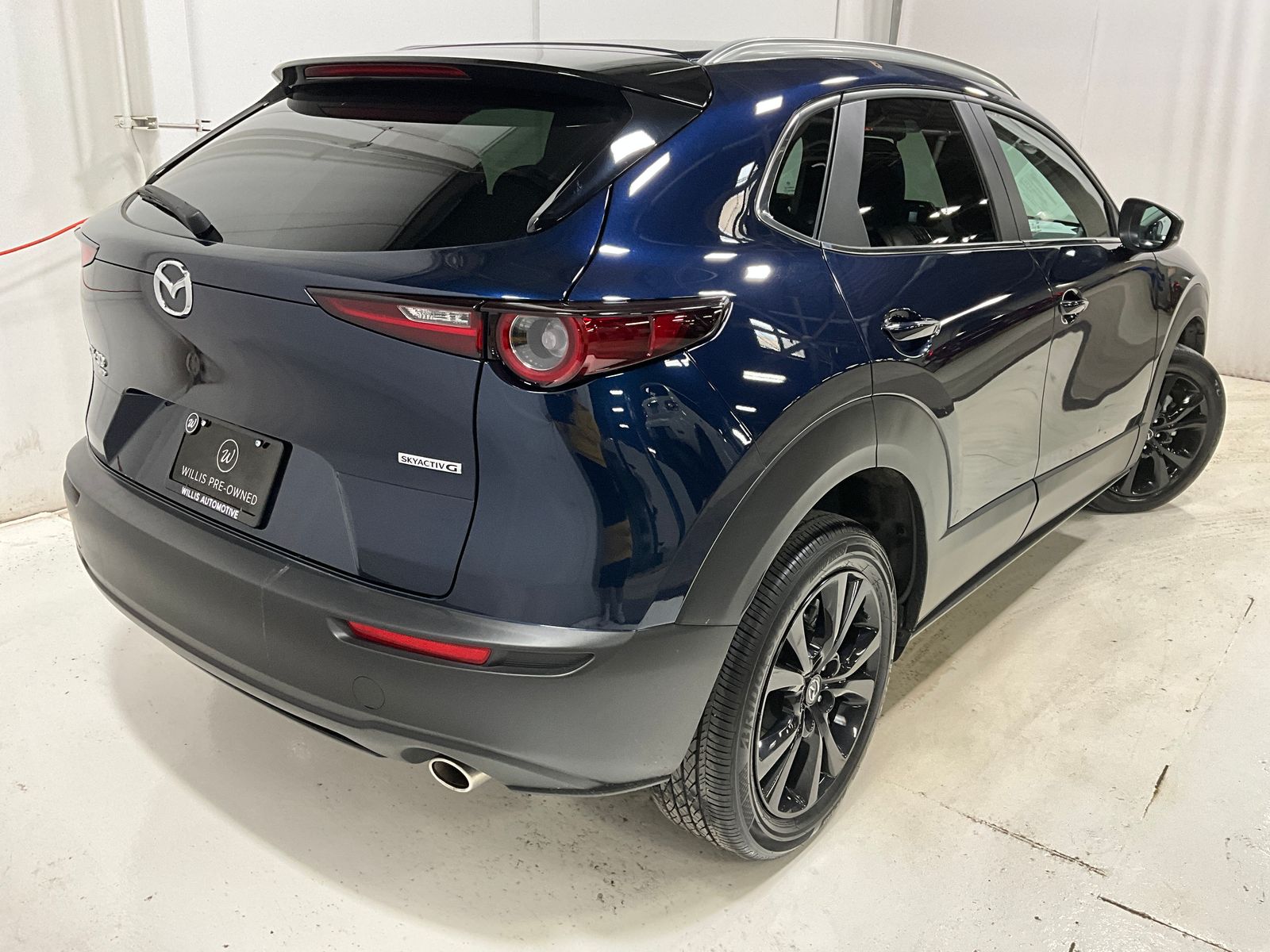 Mazda CX-30 Select Sport i-ACTIV AWD