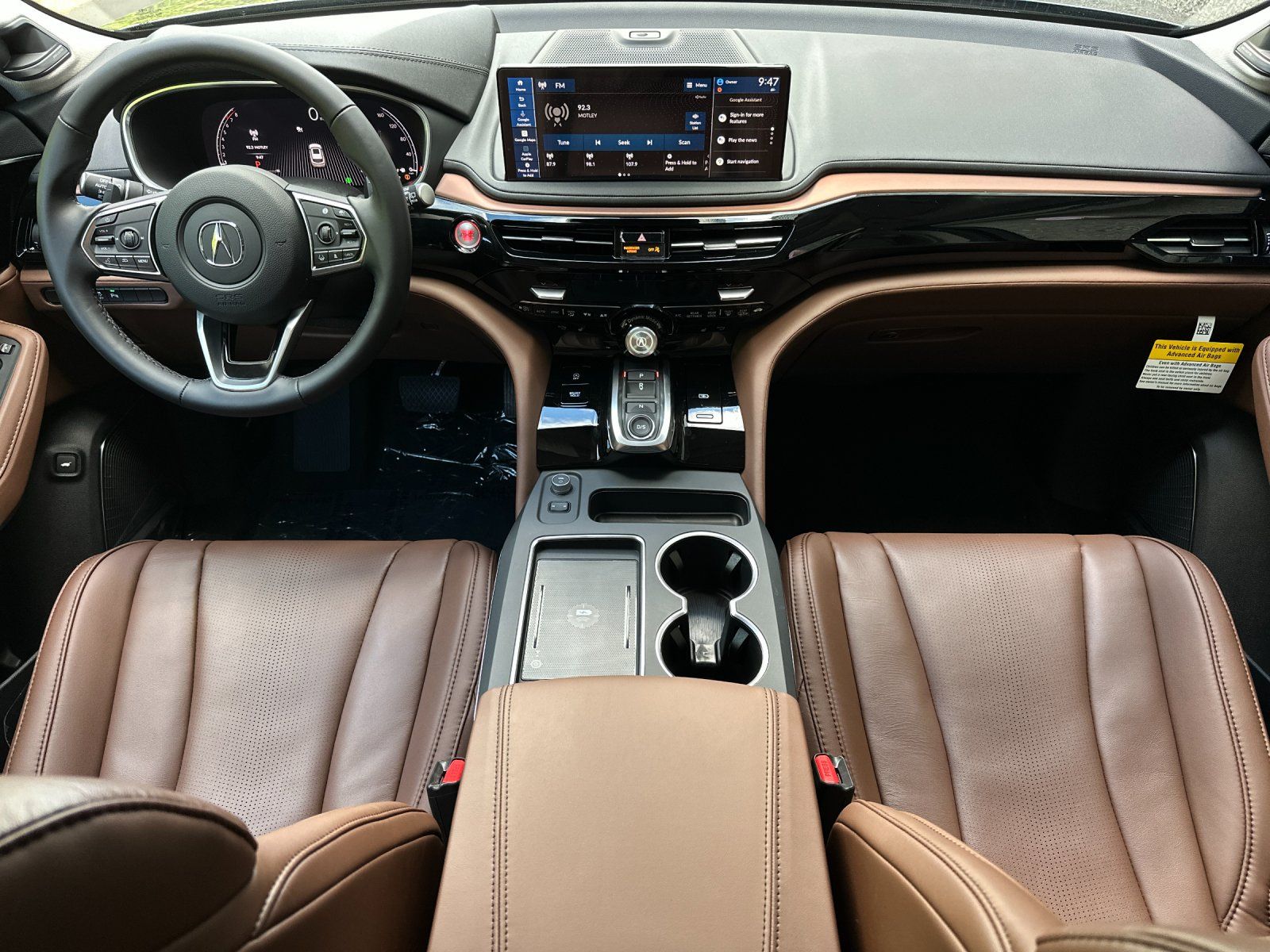new 2026 Acura MDX car, priced at $61,450