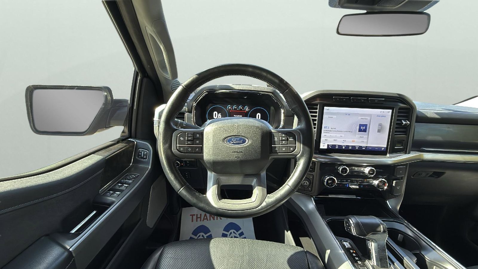 Used Car 2021 Ford F-150  Lariat For Sale Under $40,000 In Austin, Texas