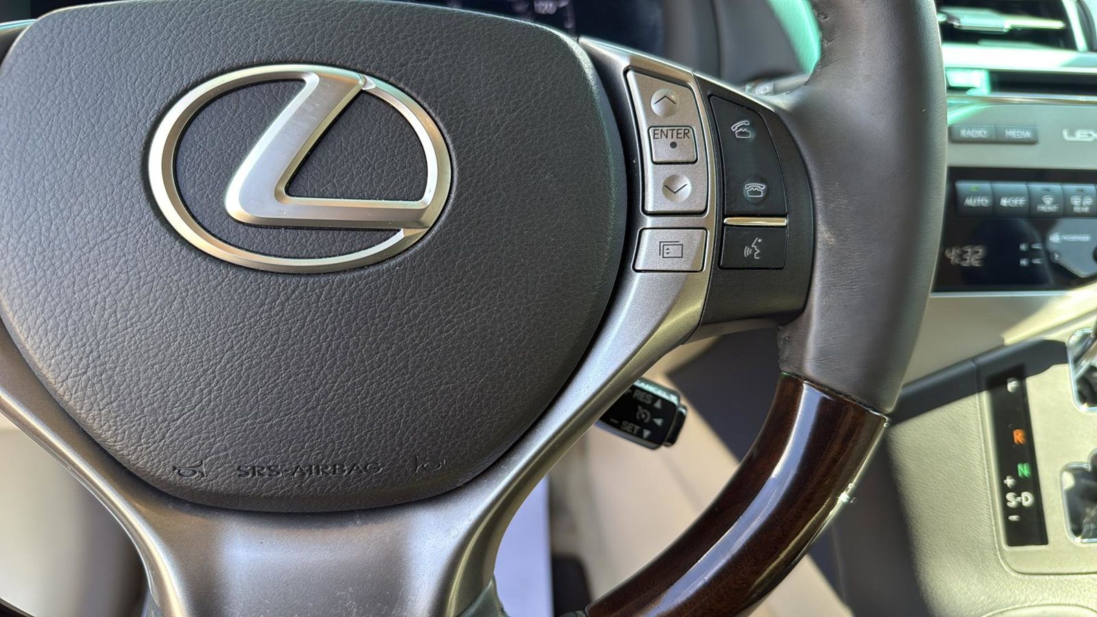 Used Car 2015 Lexus Rx  350 For Sale Under $25,000 In Austin, Texas