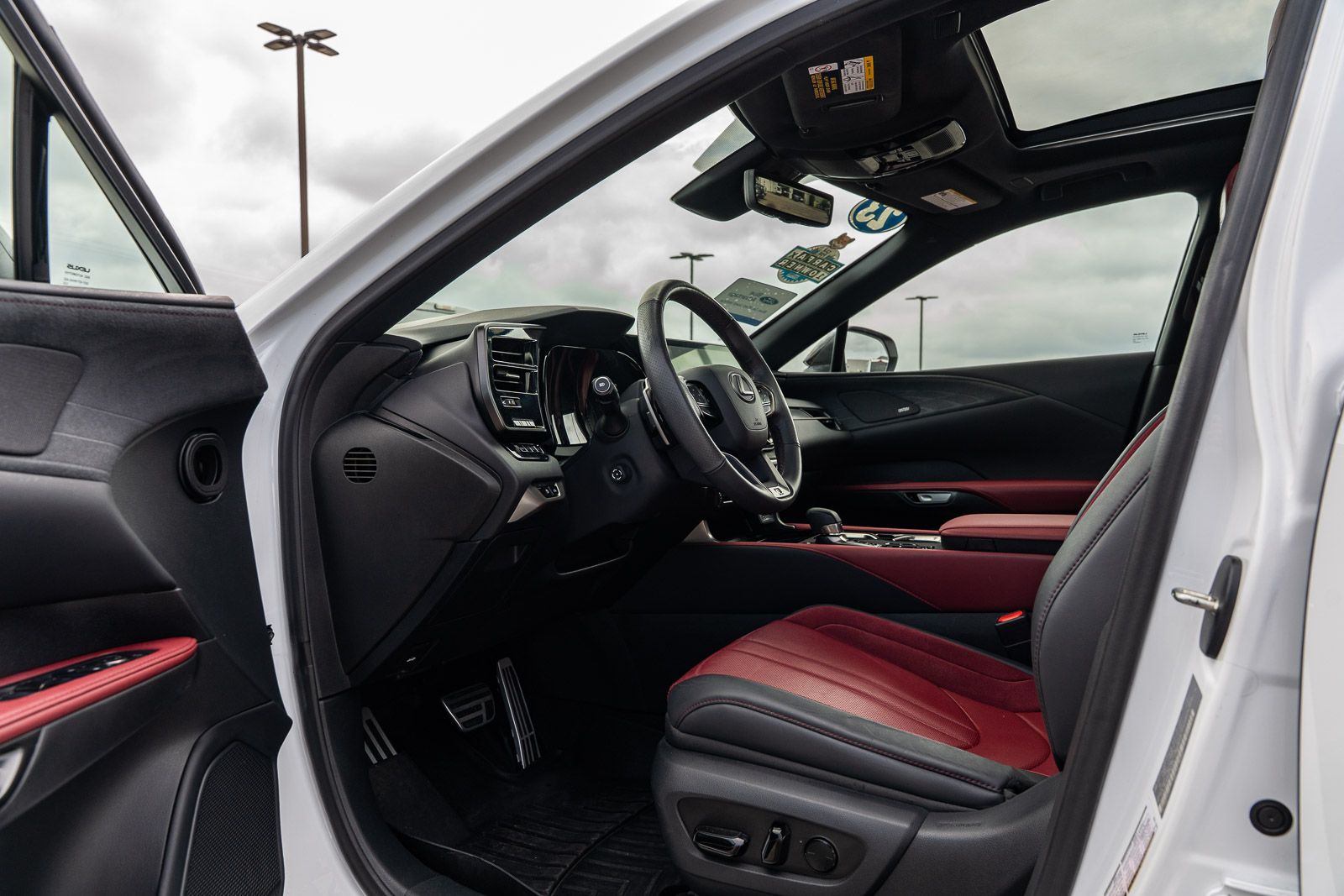 Used 2023 Lexus RX SUV
