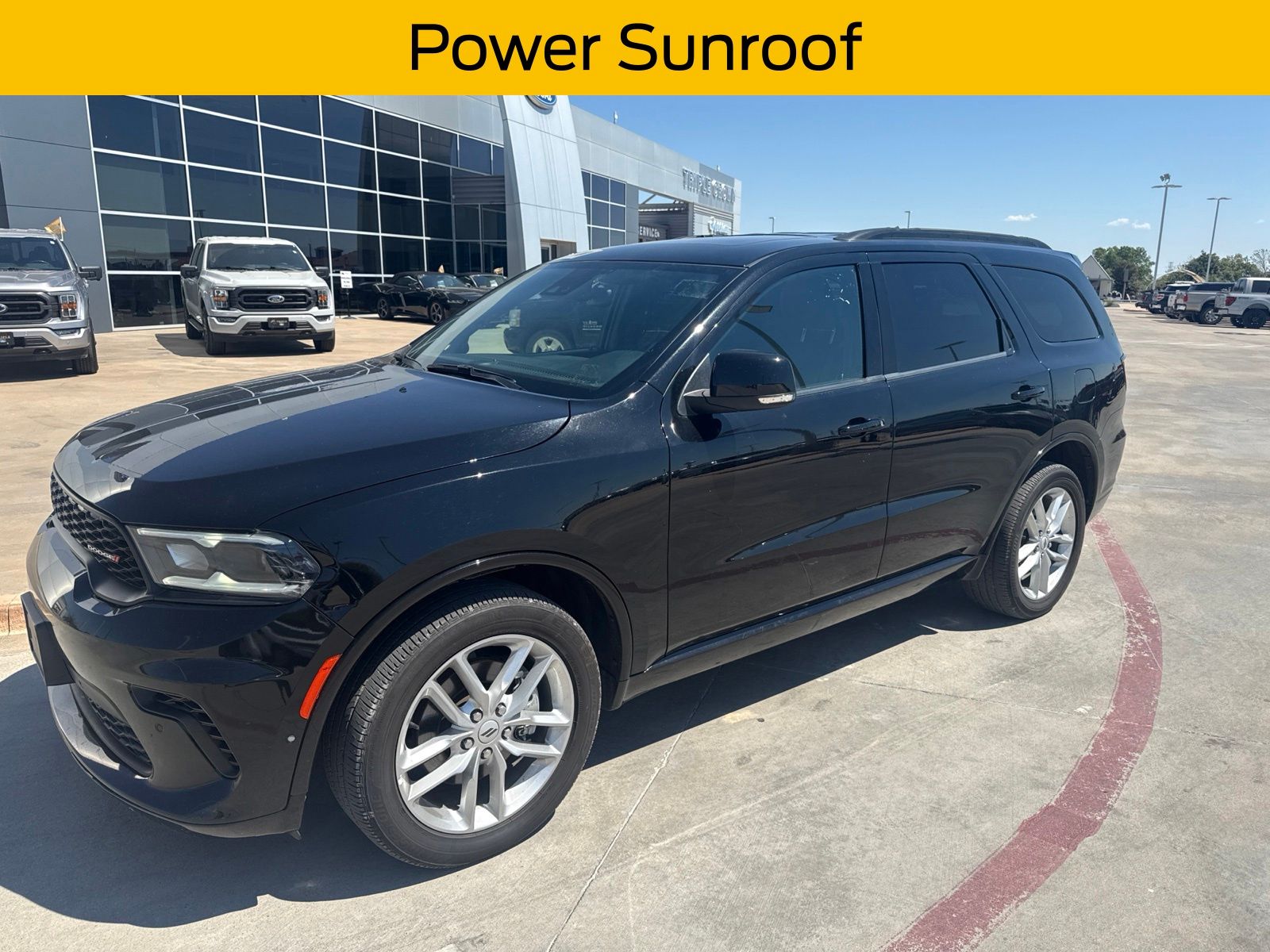  2025 Dodge Durango GT Plus AWD   