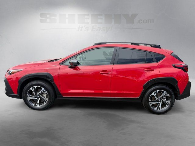 Used 2025 Red Subaru Premium image 16