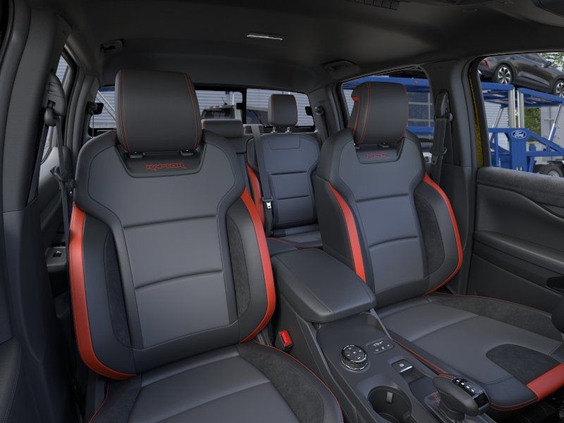 New 2026 Green Ford Raptor image 10