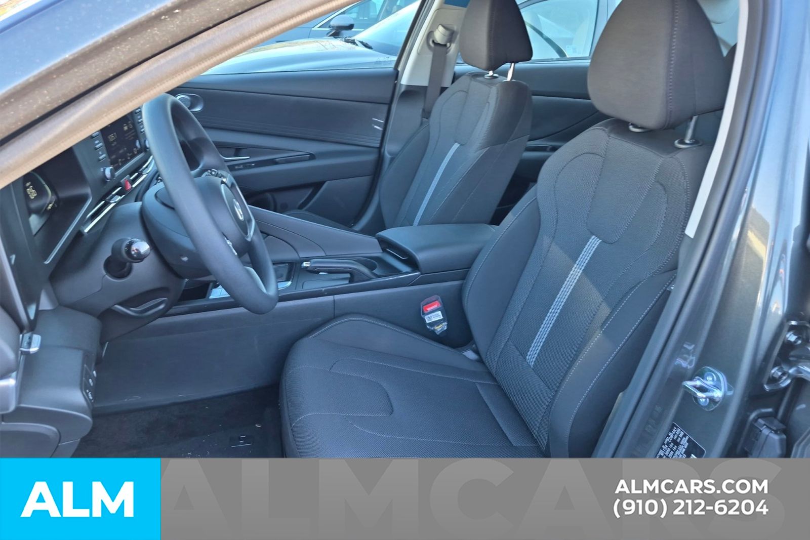 Used 2026 Gray Hyundai SE image 15