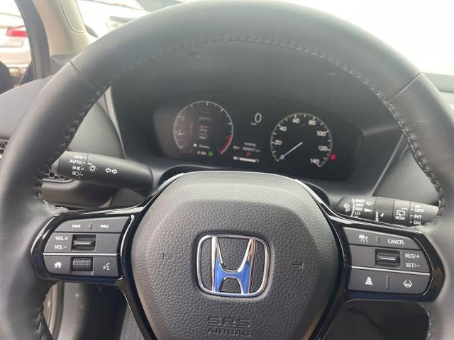 2025 Honda HR-V EX-L 4